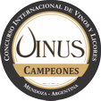 Selo de Vinho Premiado