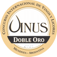 Selo de Vinho Premiado